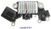 WAIglobal IH745 Alternator Regulator